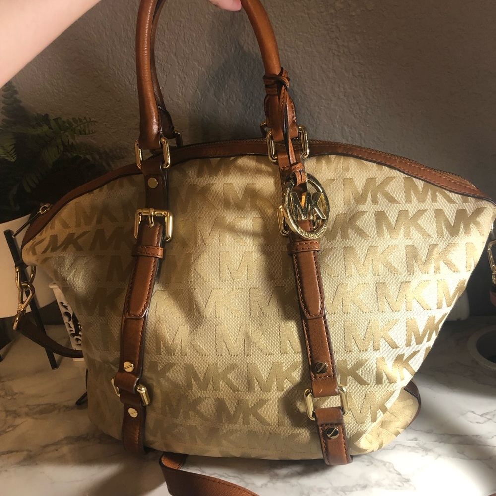 Michael Kors Big Tote Bag